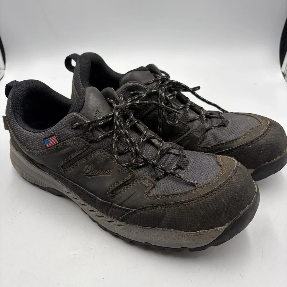 Danner Black Belt Men's 11 EE Composite Safety Toe 3